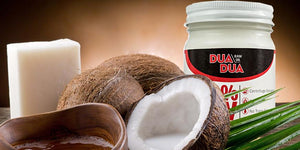 Virgin Coconut Oil and Coconut Castile Soap