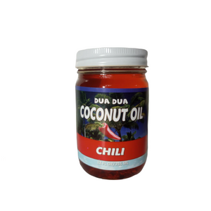Chili Coconut Oil