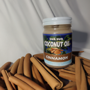 Cinnamon Coconut Oil