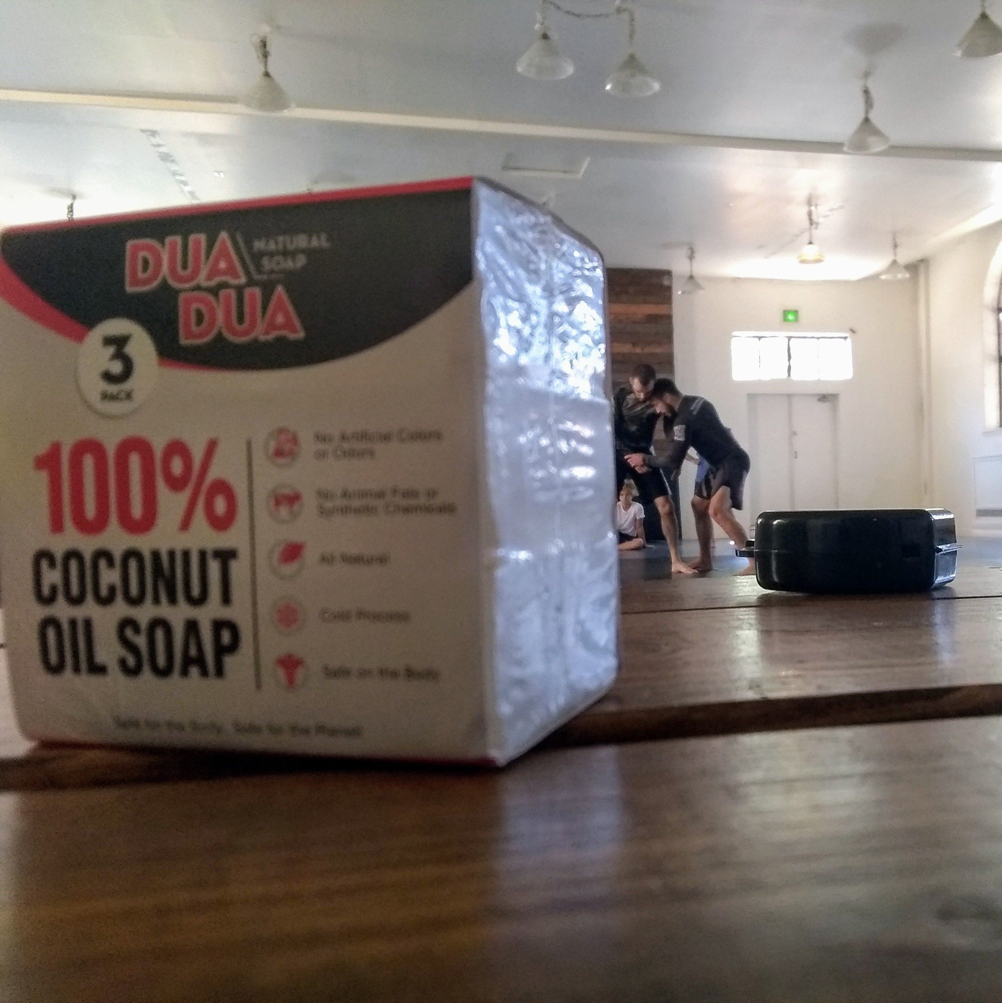 Coconut Oil Soap health benefits