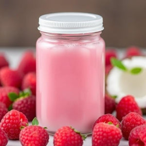 Raspberry Coconut Oil