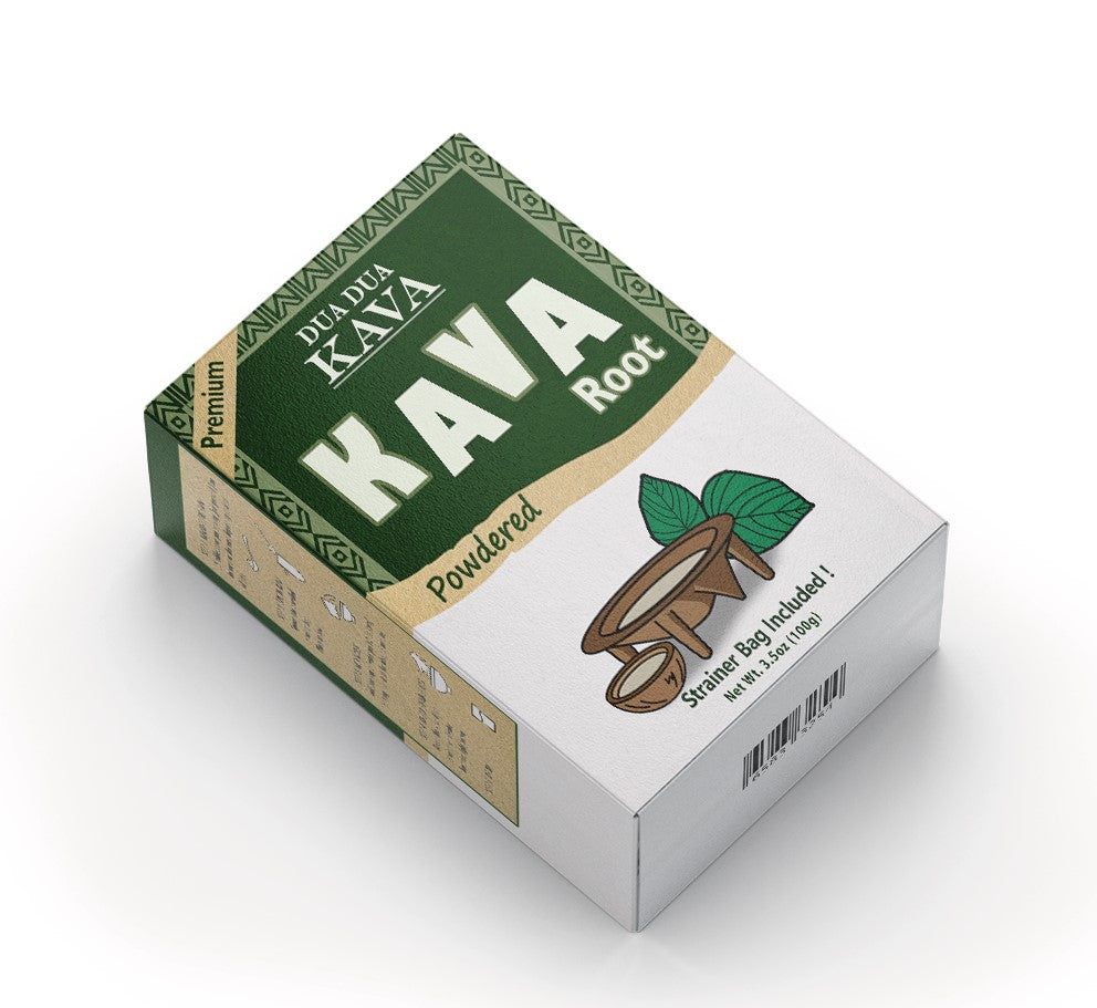 Kava Root Powder, Free Shipping, High Quality! Fresh!