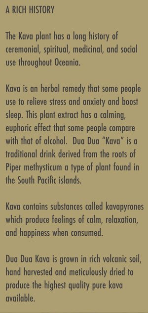 Kava Root Powder, Free Shipping, High Quality! Fresh!